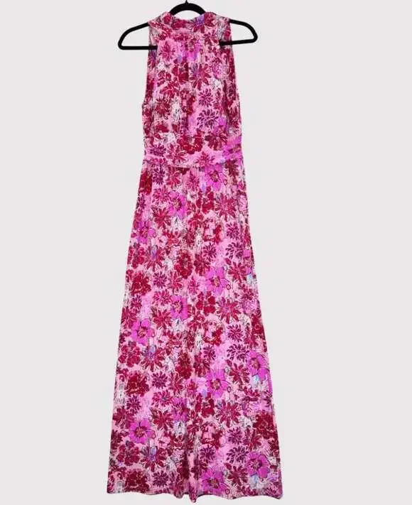 Lilly Pulitzer Halter Maxi Dress - threedaughtersproperties.com Lilly Pulitzer Halter Maxi Dress - threedaughtersproperties.com
